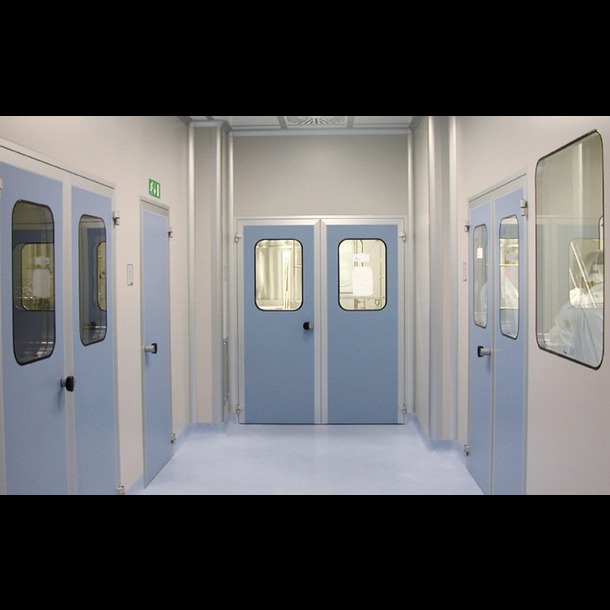 Clean Room Doors